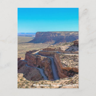 Postal Moki Dugway