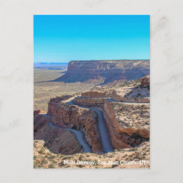Postal Moki Dugway