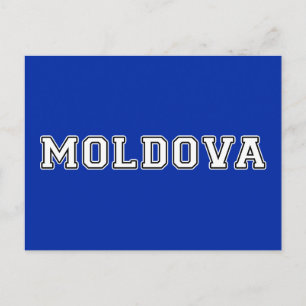 Postal Moldavia