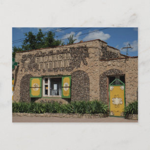 Postal Moldavia - Soroca - Farmacia tradicional