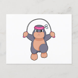 Postal Mole Fitness Rope