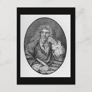 Postal Molière
