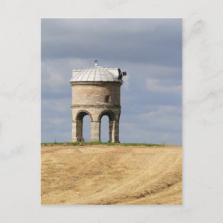 Postal Molino de viento Chesterton