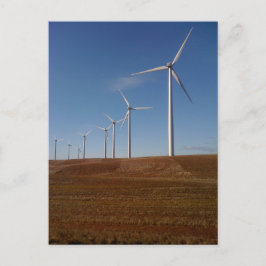Postal Molinos de viento