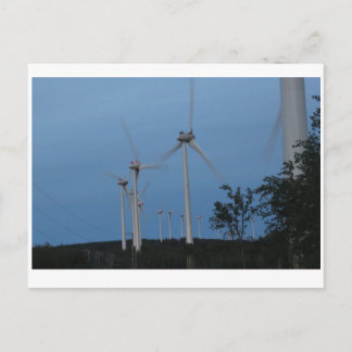Postal Molinos de viento