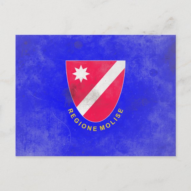 Postal Molise (Anverso)