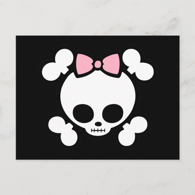 Postal Molly Bow (Anverso)