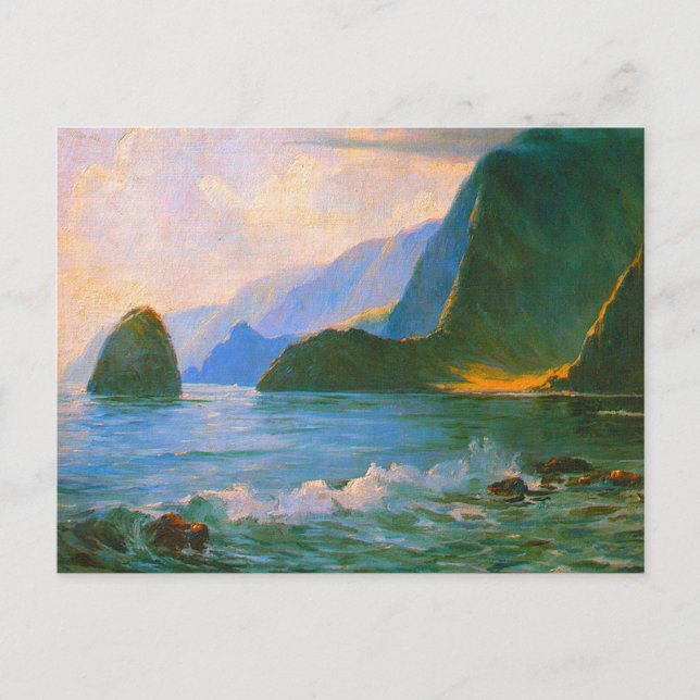 Postal Molokai Hawaii (Anverso)