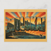 Molokai Hawaii Acantilados Marinos Bosque Lluvia A