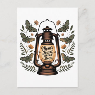 Postal Mom’s Heart Never Sleeps