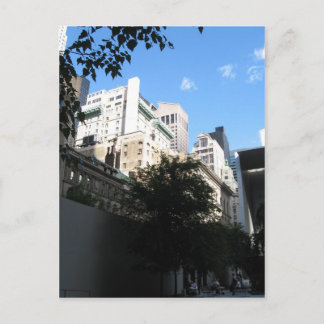 Postal MoMA - NYC