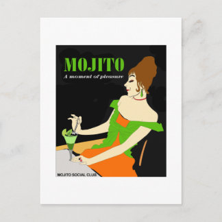 Postal Momento de placer