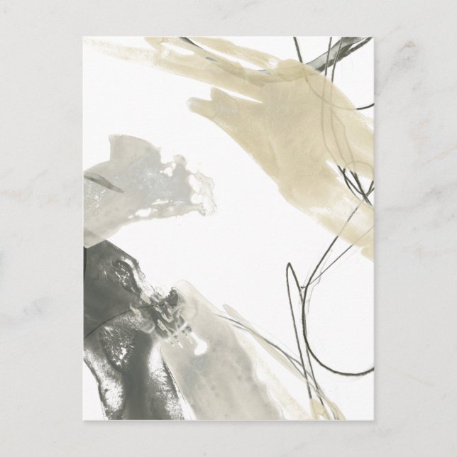 Postal Momento monocromo (Anverso)