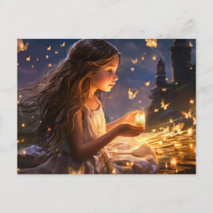 Postal Momentos mágicos