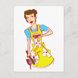Postal Mommie Dearest