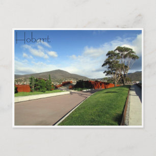Postal mona hobart