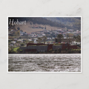 Postal mona río hobart