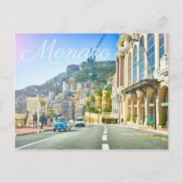 Postal Mónaco