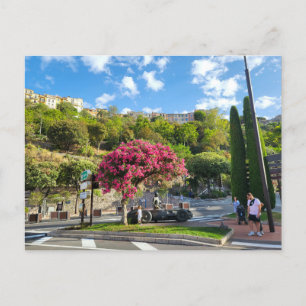 Postal Mónaco