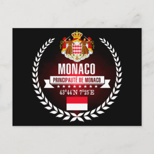 Postal Mónaco