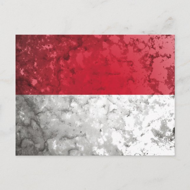 Postal Mónaco (Anverso)