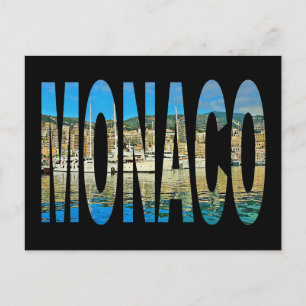 Postal mónaco monte carlo