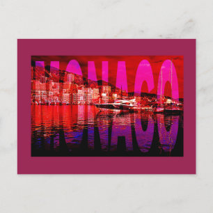 Postal mónaco monte carlo