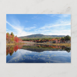 Postal Monadnock Scene