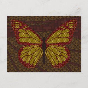 Postal monarca china