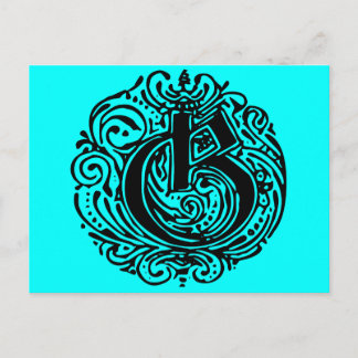 Postal Monarquia "G"