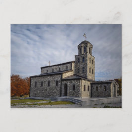 Postal Monasterio de St. Preobrazenie, Krushevo, Macedoni