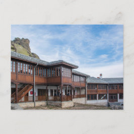 Postal Monasterio de Treskavec, Prilep, Macedonia