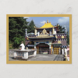 Postal Monasterio Zilnon Kagyeling Nyingma