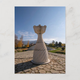 Postal Moneda de los impíos, Prilep, Macedonia