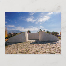 Postal Moneda de los impíos, Prilep, Macedonia