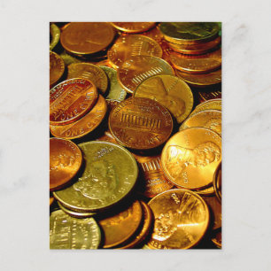 Postal Monedas