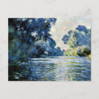 Monet - Brazo del Sena en Giverny