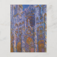 Monet, Claude Kathedrale von Rouen (Das Portal bei