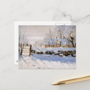 Postal Monet - La Urraca