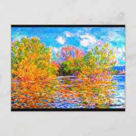 Postal Monet Postcard-Classic/Vintage-Claude 227