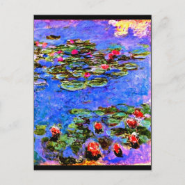 Postal Monet Postcard-Classic/Vintage-Claude 228