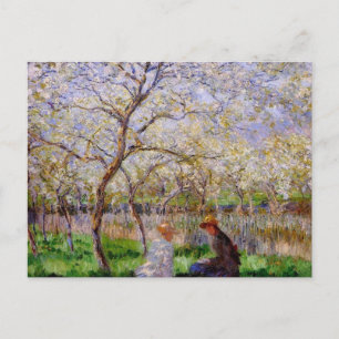 Postal Monet - Springtime