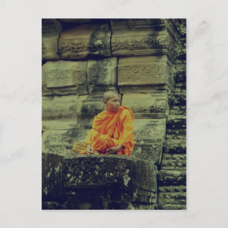 Postal Monk cruzado