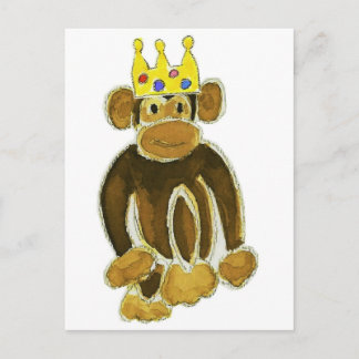 Postal Monkey Prince
