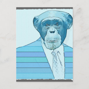 Postal Monkey Suit