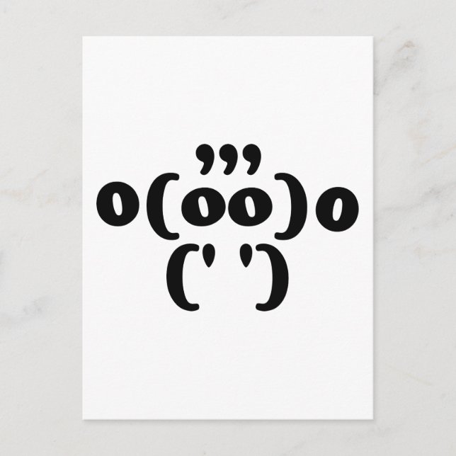 Postal Mono (Anverso)