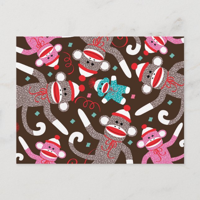 Postal Mono de acoplamiento (Anverso)