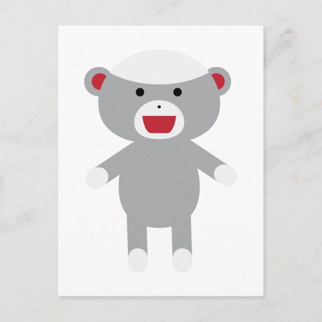 Postal Mono de acoplamiento (Anverso)