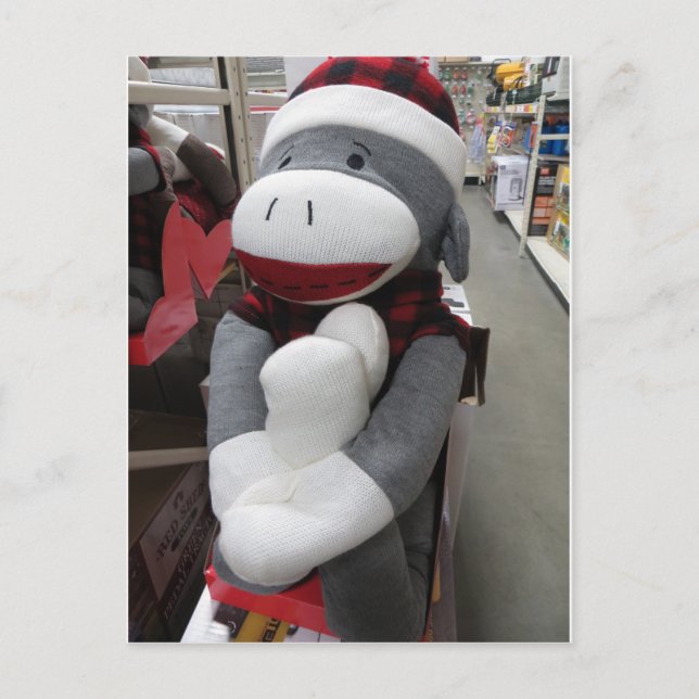 Postal Mono de acoplamiento (Anverso)