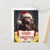 Mono de los navidades